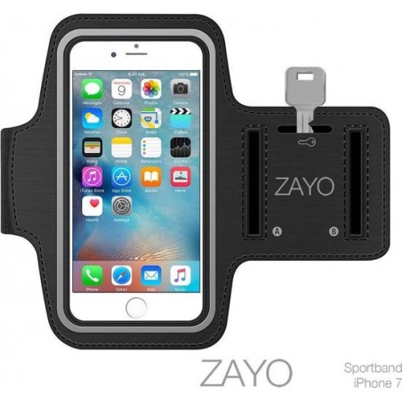 Sportarmband iPhone 7 Hardloop armband