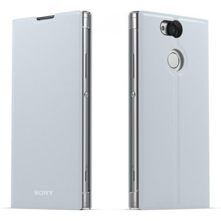 Sony Style Cover Stand Xperia XA2 - SCSH10 - Zilver