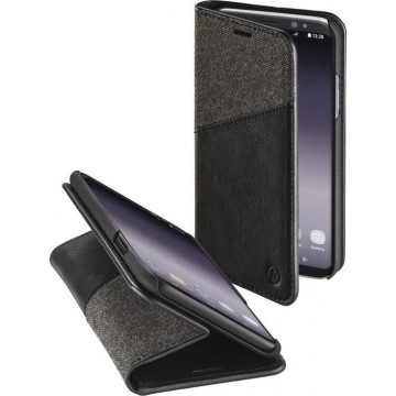 Hama Booklet "Gentle" voor Samsung Galaxy S9, zwart