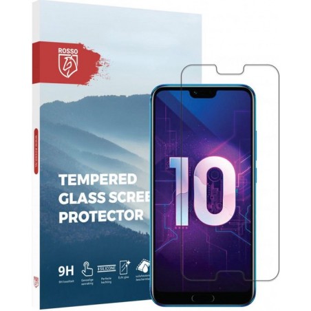 Rosso Honor 10 9H Tempered Glass Screen Protector