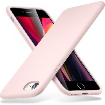 ESR Yippee Color hoesje voor Apple iPhone SE 2020 - Roze