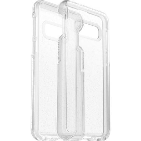 OtterBox Symmetry Case voor Samsung Galaxy S10e - Transparant/Stardust