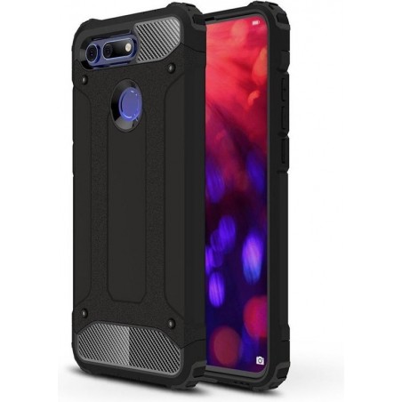 Mobigear Tough Armor Zwart Honor View 20