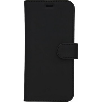 Accezz Wallet Softcase Booktype Samsung Galaxy J6 Plus hoesje - Zwart