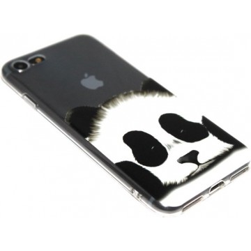 Panda hoesje iPhone SE (2020)/ 8/ 7
