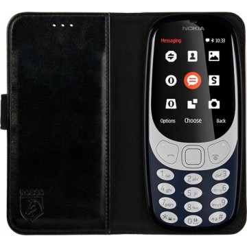 Rosso Element Nokia 3310 4G Zwart