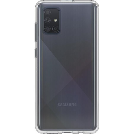 OtterBox React Case voor Samsung Galaxy A71 - Transparant