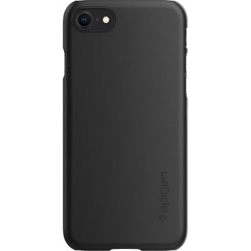 Spigen Thin Fit for iPhone SE 2G black
