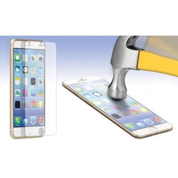 Tempered Glass Screenprotector - 2.5D Glas