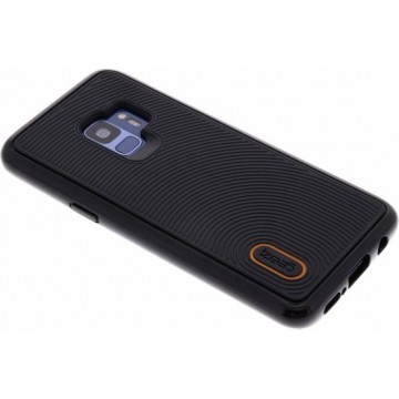 GEAR4 D3O Battersea telefoonhoesje voor de Samsung Galaxy S9 zwart