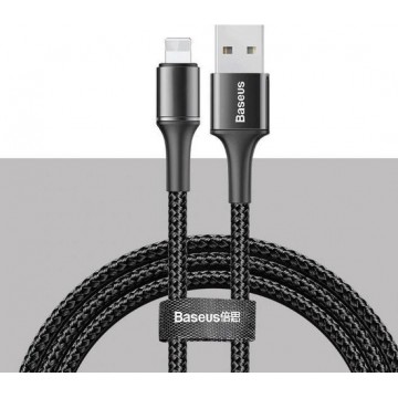 Baseus | Lightning - USB A Kabel | 1 Meter | 2.4A | iPhone | iPad