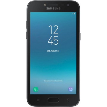 Samsung Galaxy J2 Pro Duos SM-J250F 12,7 cm (5'') 1,5 GB 16 GB Single SIM 4G Zwart 2600 mAh