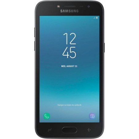 Samsung Galaxy J2 Pro Duos SM-J250F 12,7 cm (5'') 1,5 GB 16 GB Single SIM 4G Zwart 2600 mAh