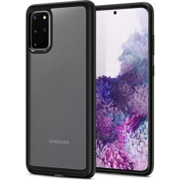 Spigen Ultra Hybrid Case Samsung Galaxy S20 Plus - Zwart