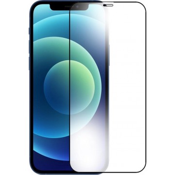 MMOBIEL Glazen Screenprotector voor iPhone 12 / 12 Pro - 6.1 inch 2020 - Tempered Gehard Glas - Inclusief Cleaning Set