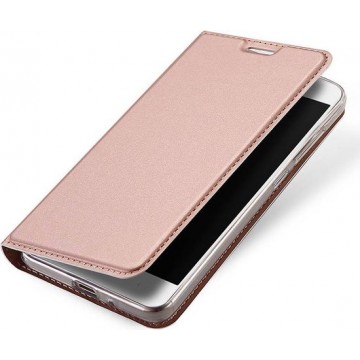 Xiaomi Redmi 4A hoesje - Dux Ducis Skin Pro Book Case - Roze