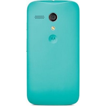 Shell Motorola Moto G - Turquoise