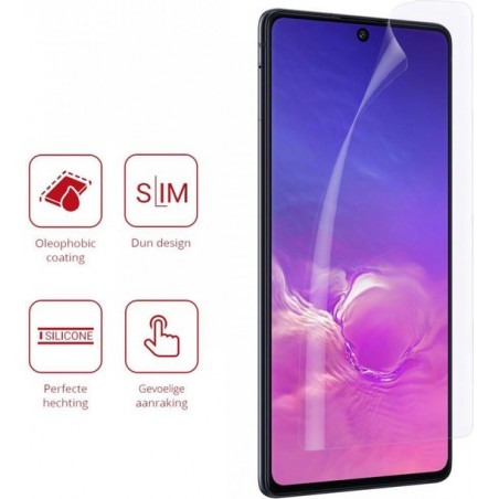 Screen protector Samsung Galaxy S10  Lite