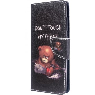 Cool beertje agenda wallet case hoesje Samsung Galaxy A51