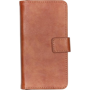 iMoshion Luxe Booktype Samsung Galaxy Xcover 4 / 4S hoesje - Bruin