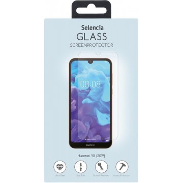 Selencia Gehard Glas Screenprotector voor de Huawei Y5 (2019)