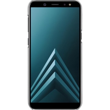 Azuri Samsung Galaxy A6 (2018) hoesje - 360 graden - Zwart frame
