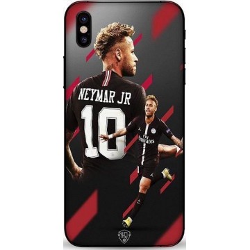 Neymar telefoonhoesje iPhone Xr softcase