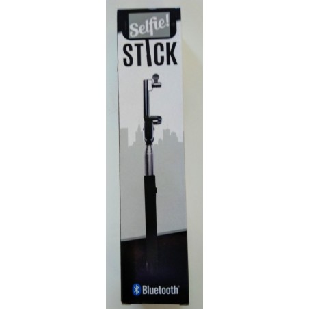 Selfiestick met Bluetooth-micro usb 2.0 charging port