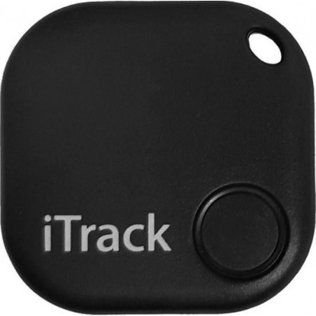ADF Key tracker - Key finder - Mini GPS - Bluetooth - Sleutel vinder - 2021 - Zwart