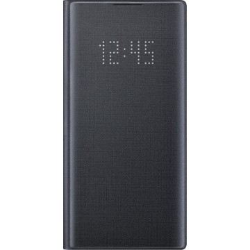 Samsung LED view cover - zwart - voor Samsung N970 Galaxy Note 10
