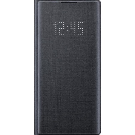 Samsung LED view cover - zwart - voor Samsung N970 Galaxy Note 10