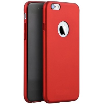 Apple iPhone 7/8 Silicone Case Rood