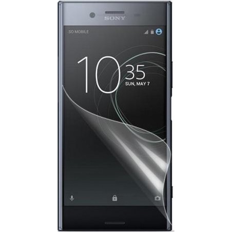 Geschikt voor Sony Xperia XZ Premium Screenprotector Transparant