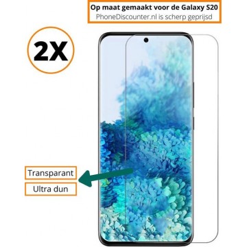 screenprotector galaxy s20 | Galaxy S20 protective tempered glass | Samsung Galaxy S20 protective glass 2x