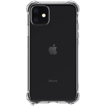 Spigen Rugged Crystal Case Apple iPhone 11 - Transparant