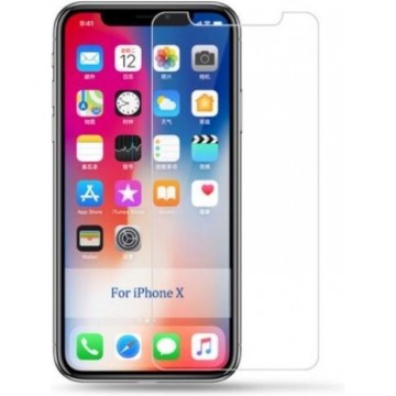 Tempered Glas Protector voor iphone X iphone XS