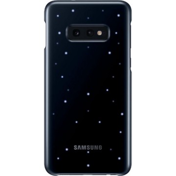 Samsung LED Cover - zwart - voor Samsung Galaxy S10e