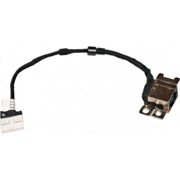 MMOBIEL DC Power Jack Dock Connector Flex Kabel Compatibel met Dell Latitude 3340 3350