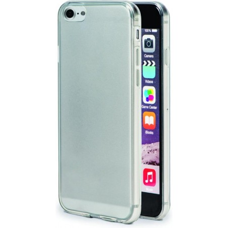 Azuri ultra dun hoesje voor Apple iPhone 7/8/iPhone SE(2020) - Transparant