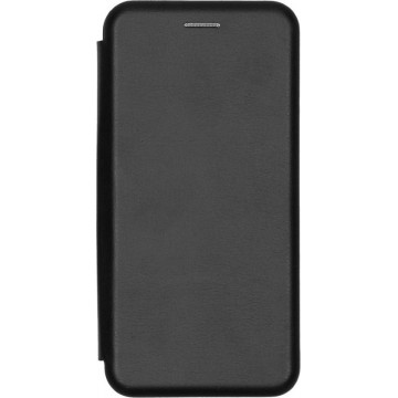 Slim Folio Booktype Samsung Galaxy A41 hoesje - Zwart