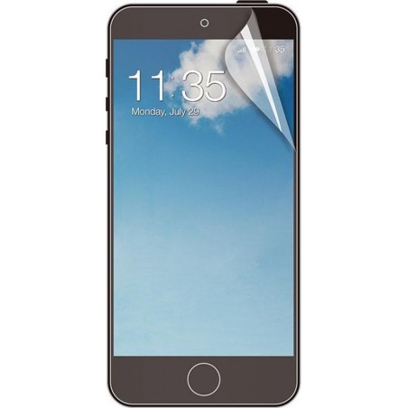 Muvit Glossy Screenprotector 2X iPhone 6 / 6s