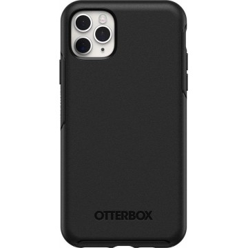 OtterBox Symmetry Case voor Apple iPhone 11 Pro Max - Zwart
