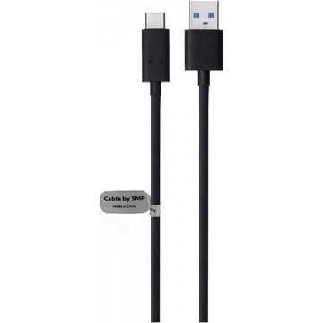 Zware kwaliteit 1,8 m USB oplaadkabel. Oplaadsnoer kabel voor snelladen. Past ook op Apple. iPad Pro 12.9 (2018), iPad Pro 11