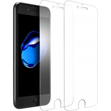 Apple iPhone 7 Screenprotector |Tempered Glass|Bescherming | Panzer |KOOPJEMOBIEL GLAS |Gehard glas| Actie