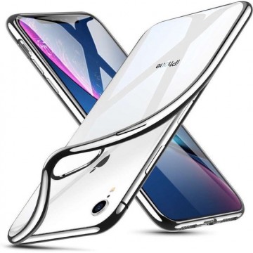 Hoesje Apple iPhone Xr - ESR Case Essential - Zilver