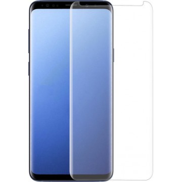Screenprotector voor Samsung Galaxy S9 Plus met optimale touch gevoeligheid (G965)