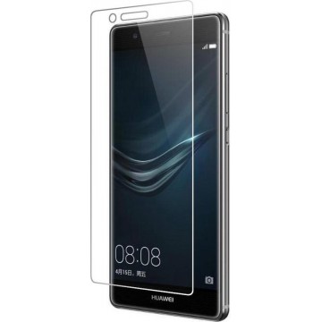 Huawei P9 Lite glazen Screenprotector Tempered Glass  (0.3mm)