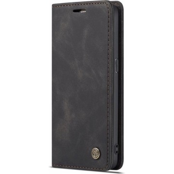Samsung Galaxy S7 Hoesje - CaseMe Book Case - Zwart