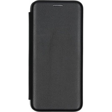 Slim Folio Booktype Samsung Galaxy A51 hoesje - Zwart