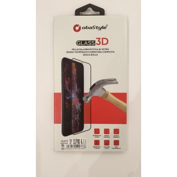 Beschermglas Iphone 12 Pro 6.1 - Protectieglas-3D- Ultra sterk- Krasbestendig- Screenprotector